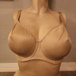 Fantasie Bra 30I Nude Underwire Unlined